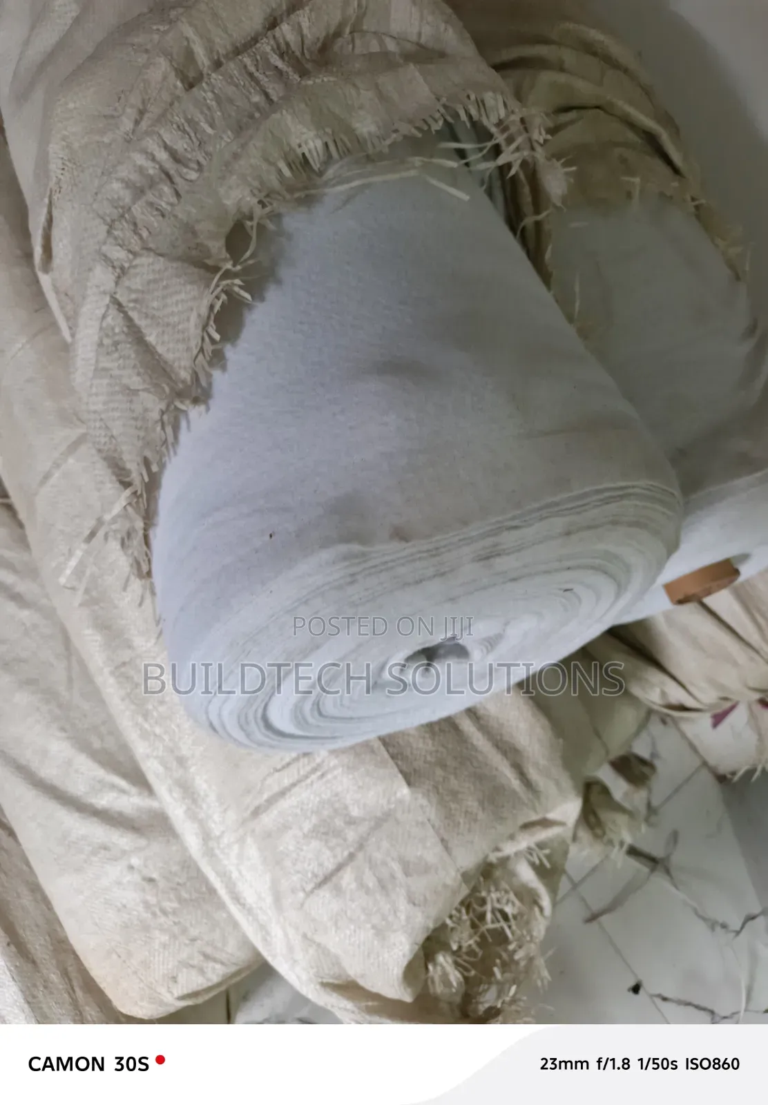 Non. Woven Geotextile Fabric/ Geotextile Membrane