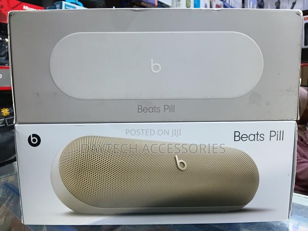This Is a Beats Pill Portable Wireless Bluetooth Speaker. - thumbnail 2