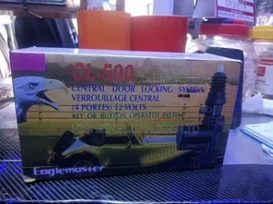 Central Lock Cl500