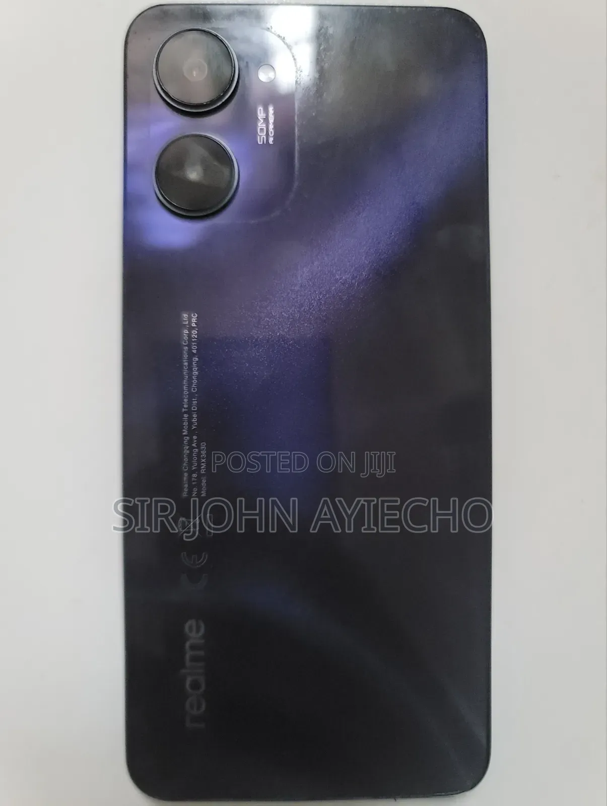 Realme 10 256 GB Blue