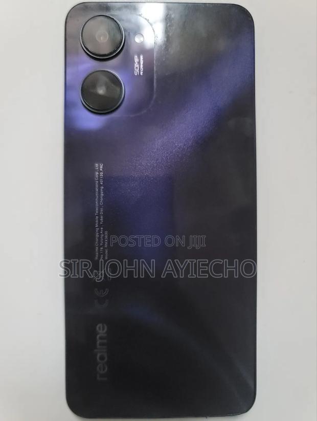 Realme 10 256 GB Blue - thumbnail 3