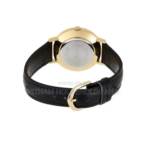 Casio LTP Vt01gl 1budf Enticer Analog Watch for Women