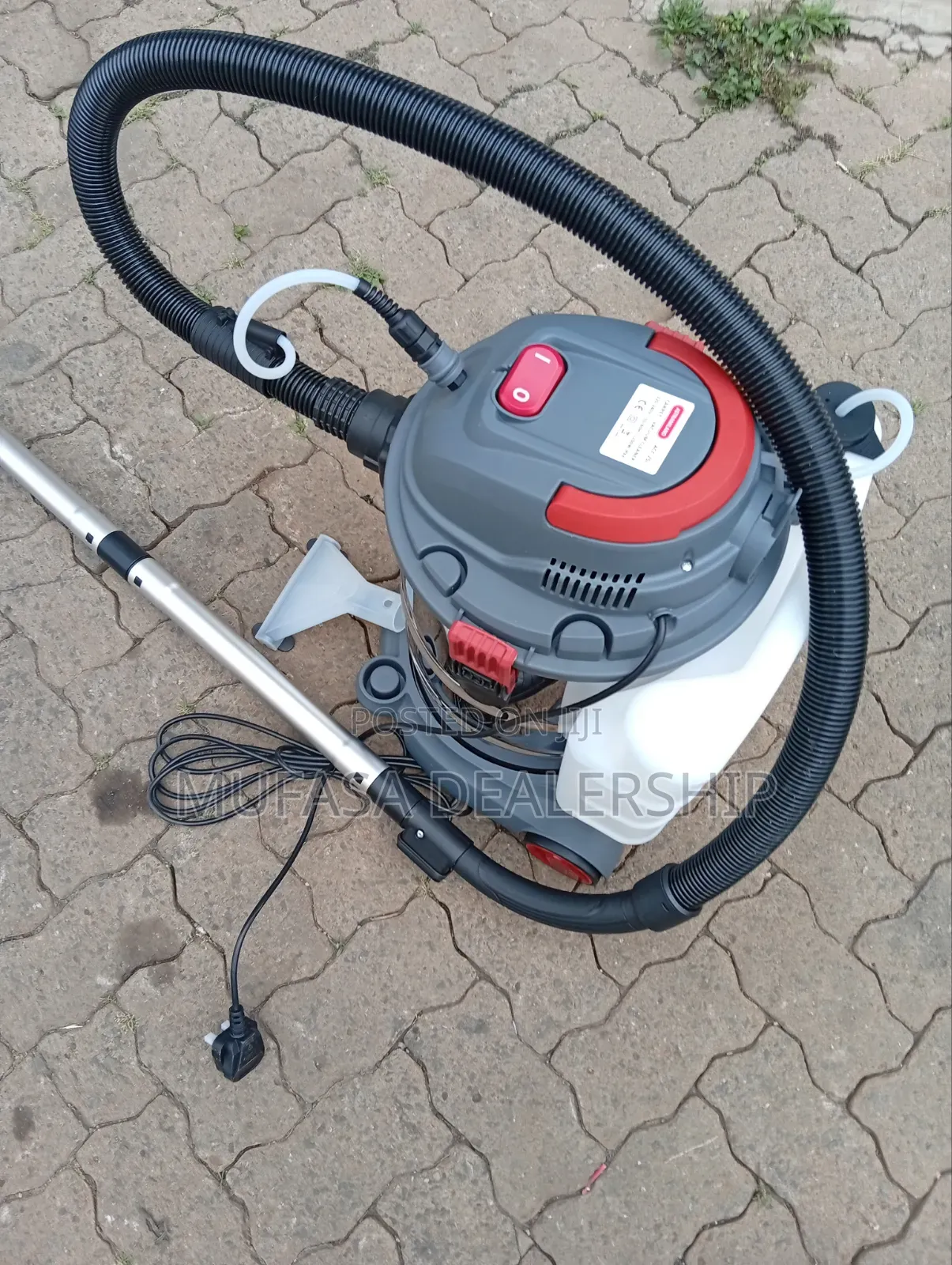 Amc-25l Carpet Cleaner