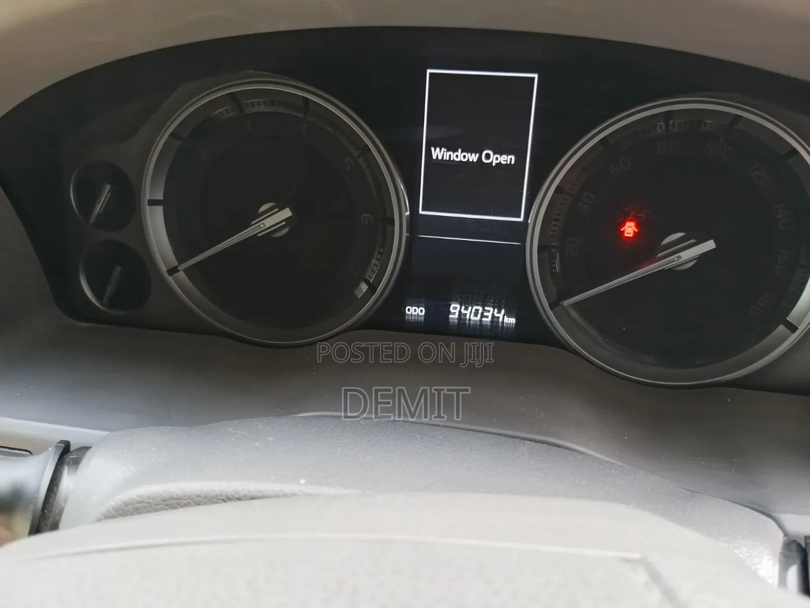 Toyota Land Cruiser 4.6 V8 ZX 2016 Pearl