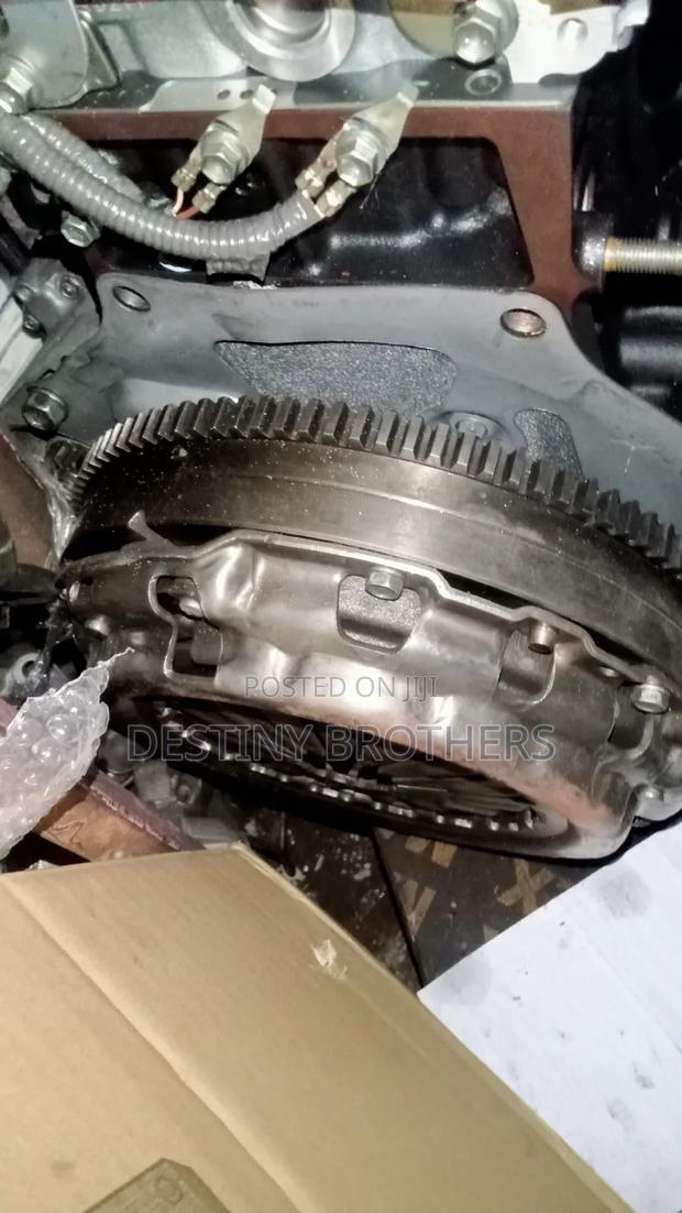 1gd/2gd Complete Engine Hilux - thumbnail 3