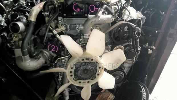 1gd/2gd Complete Engine Hilux - thumbnail 6