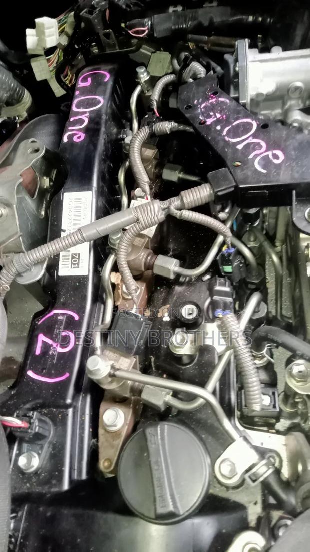 1gd/2gd Complete Engine Hilux - thumbnail 7