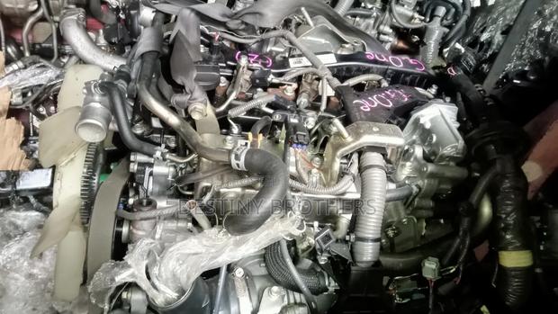 1gd/2gd Complete Engine Hilux - thumbnail 8