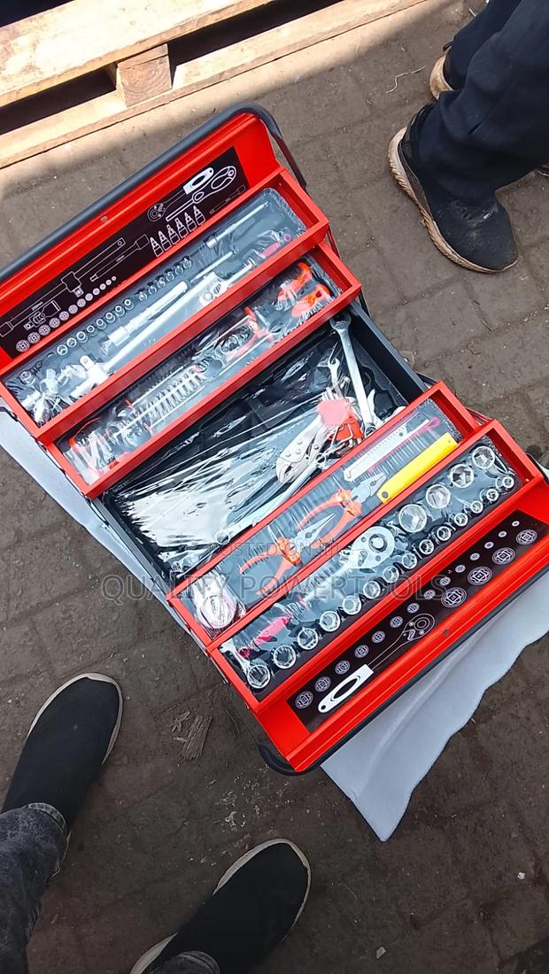 Best 85 PCS Tool Set