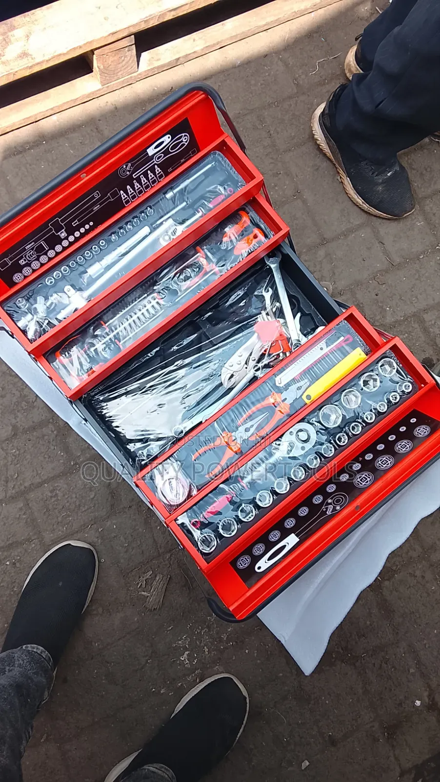 Best 85 PCS Tool Set
