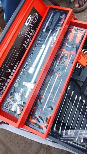 Best 85 PCS Tool Set