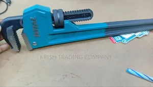 Total 18" Pipe Wrench (450mm)
