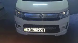 Suzuki Wagon R 2015 White
