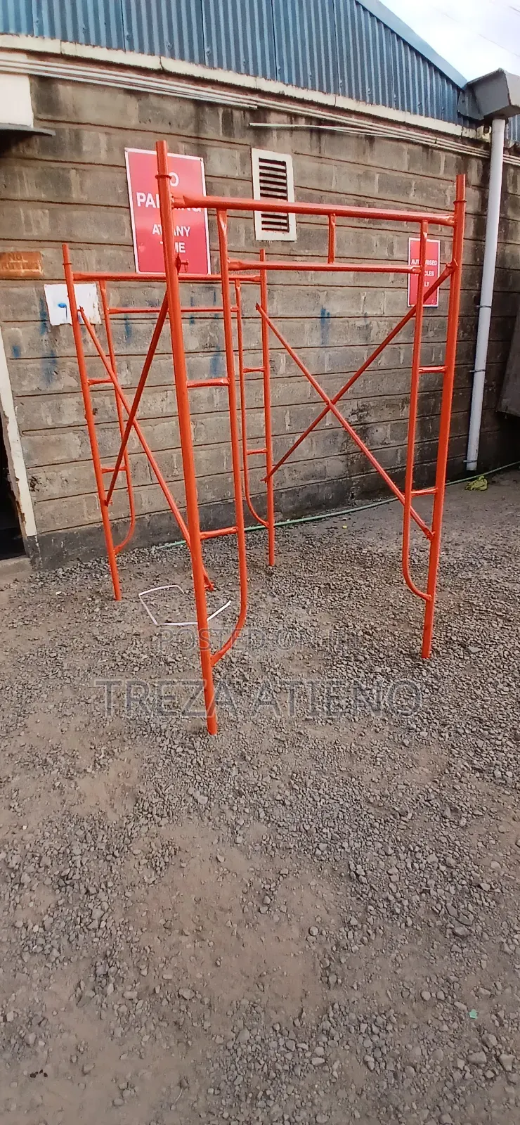 Quality Construction Scaffolding Ladder