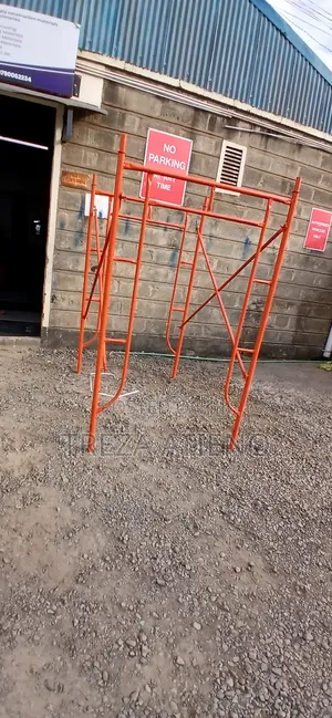 Quality Construction Scaffolding Ladder