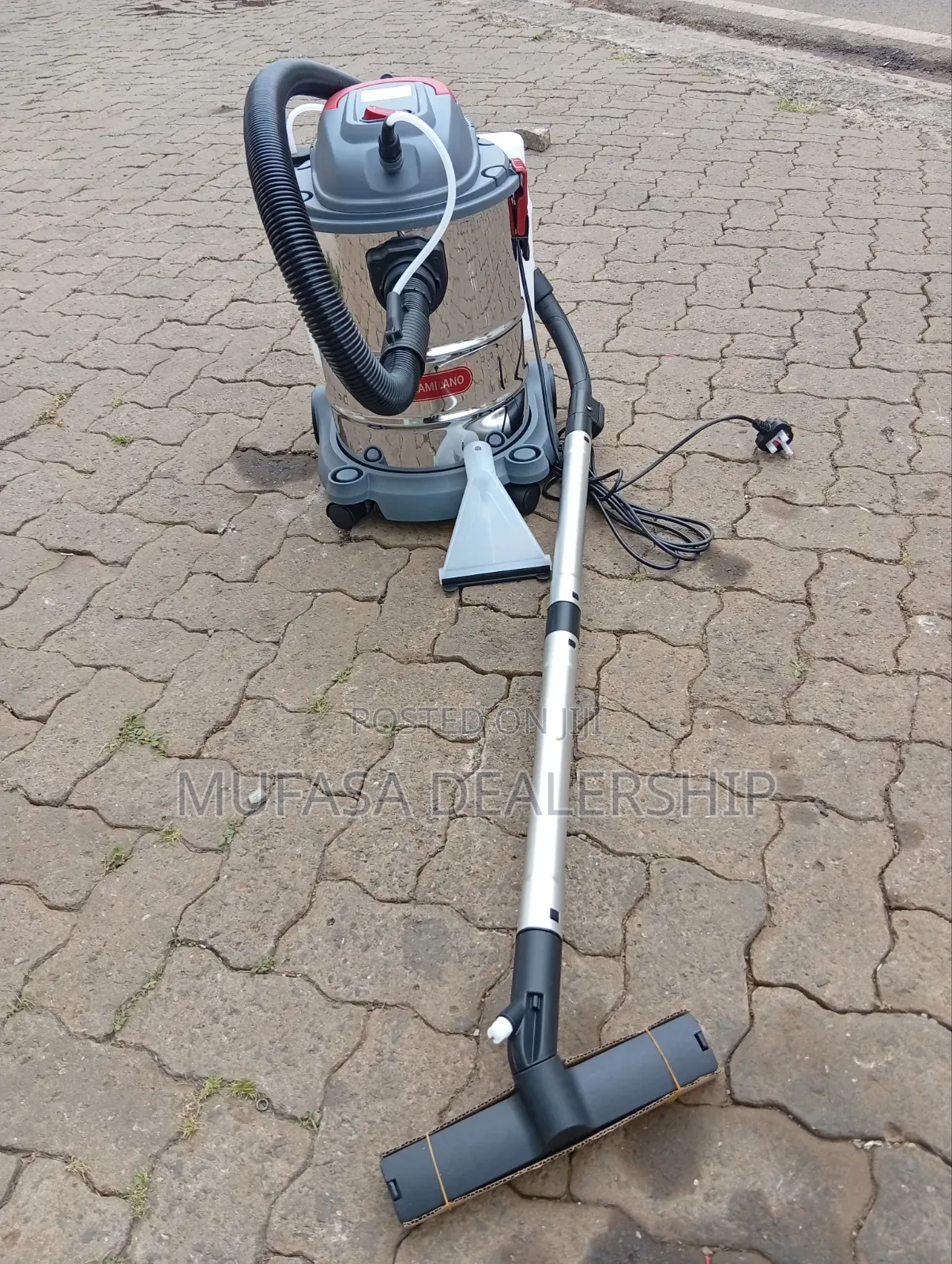 Heavy Duty Electric Carpet Cleaner