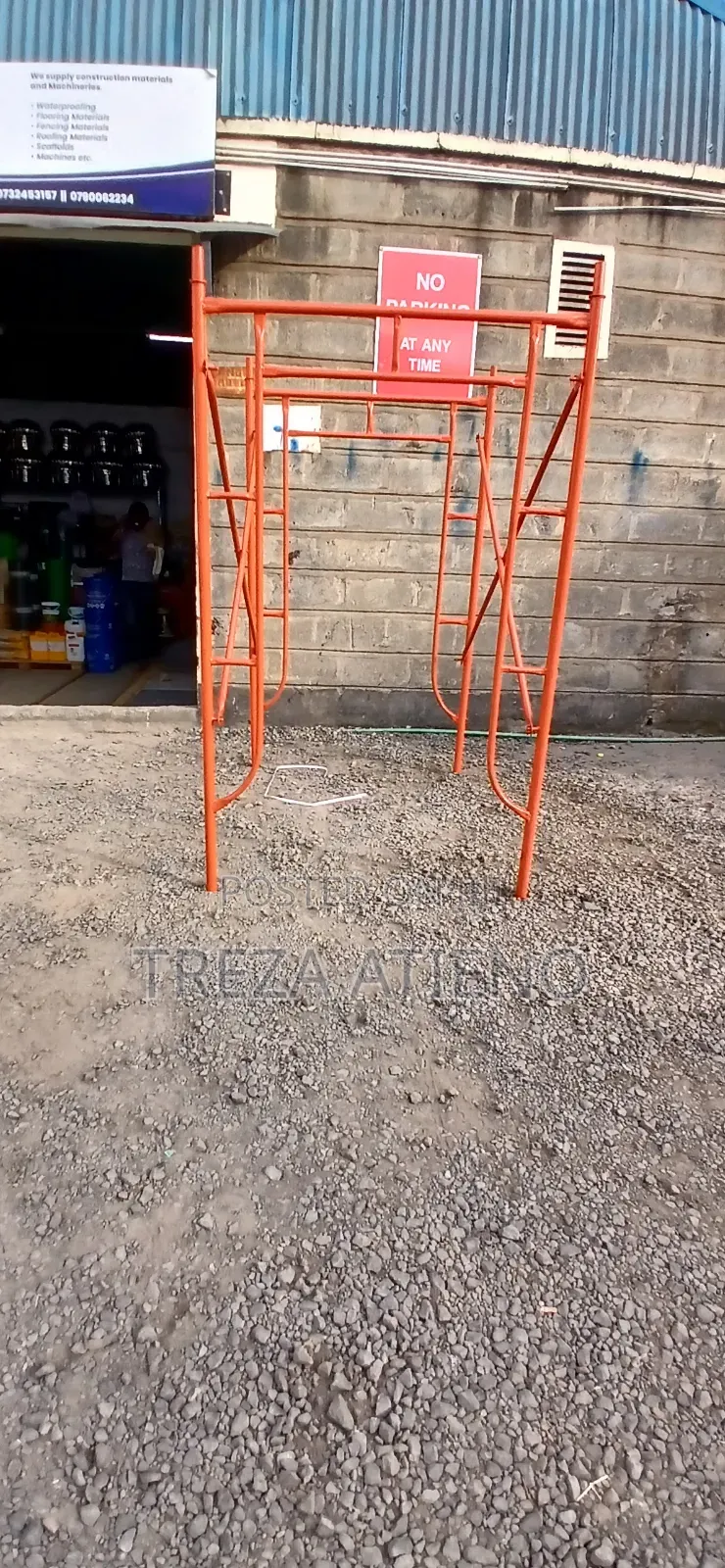 Affordable Scaffolding Ladder