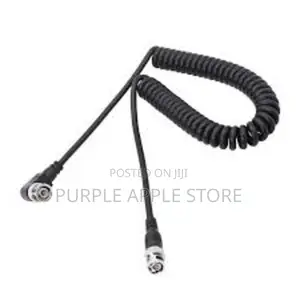 Sdi to Sdi Right Angle Cable 1m 3ft Coil Cable