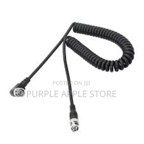 Sdi to Sdi Right Angle Cable 1m 3ft Coil Cable