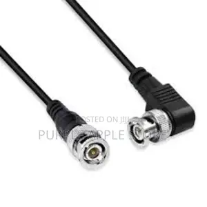 Sdi to Sdi Right Angle Cable 1m 3ft Coil Cable