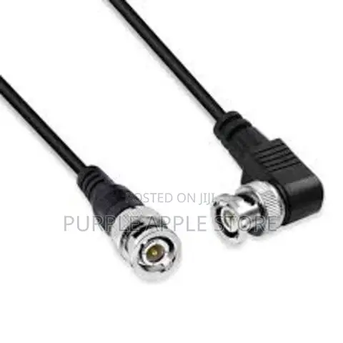 Sdi to Sdi Right Angle Cable 1m 3ft Coil Cable