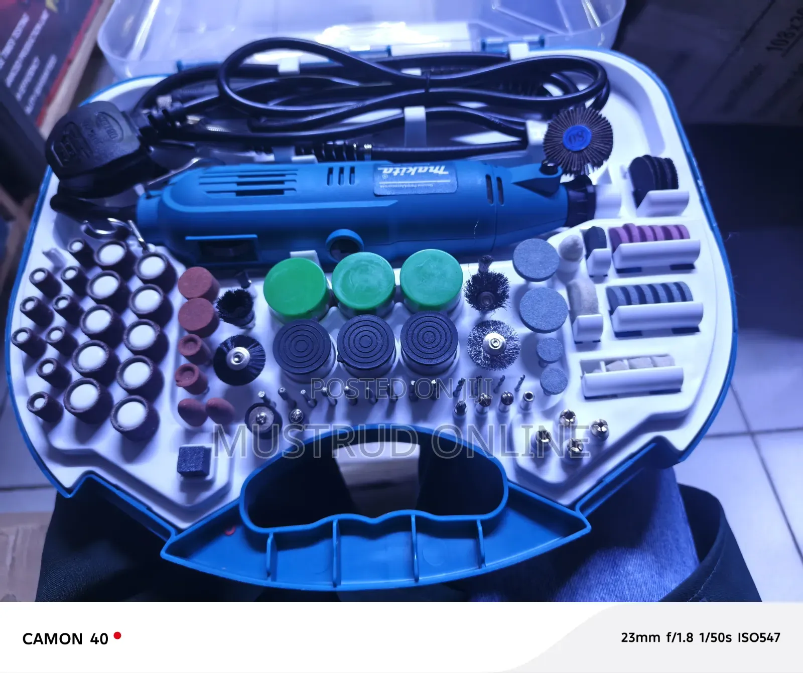 Makita Die Grinder