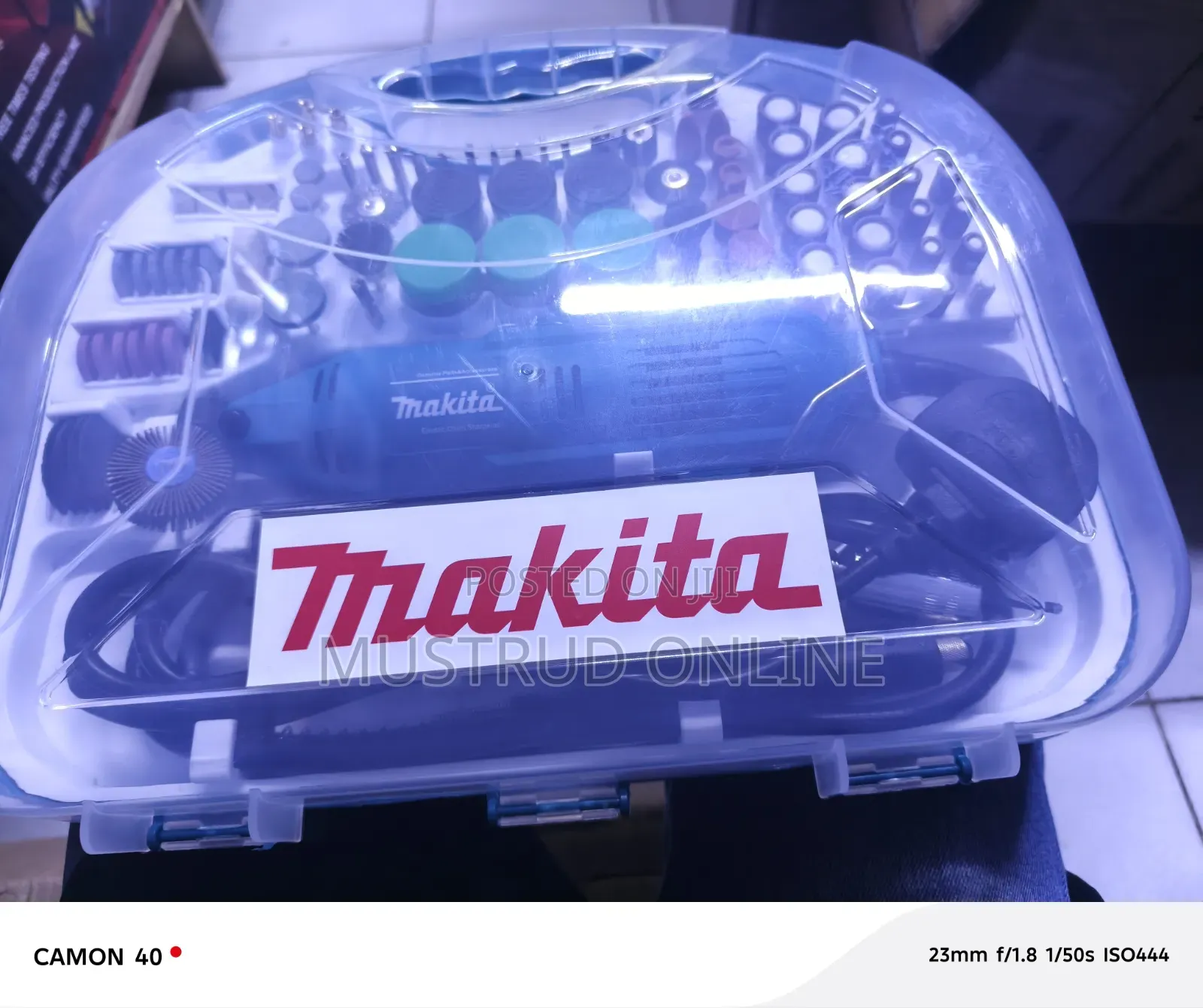 Makita Die Grinder