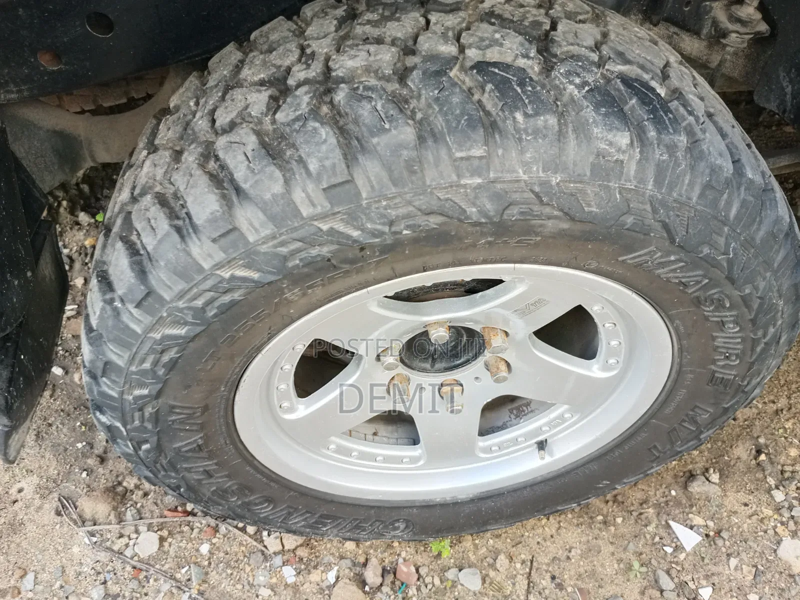Toyota Land Cruiser Prado 2004 Silver
