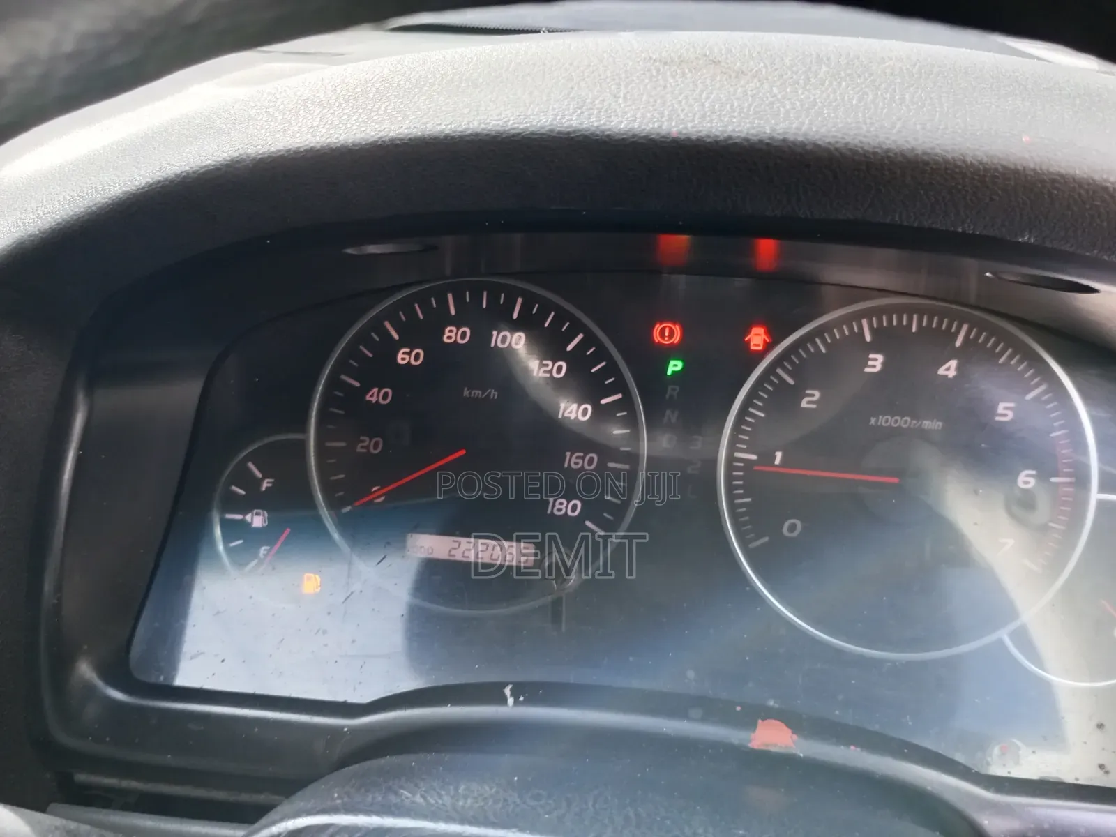 Toyota Land Cruiser Prado 2004 Silver