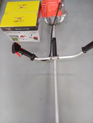 Hawk King Hk-Bc004 Petrol Brush Cutter With 139cc 4-Stroke Engine