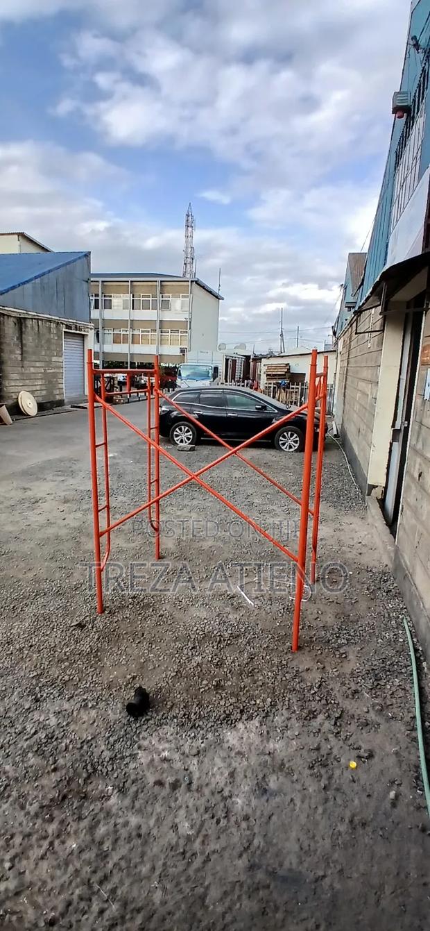 Scaffolding Access Ladder - thumbnail 2