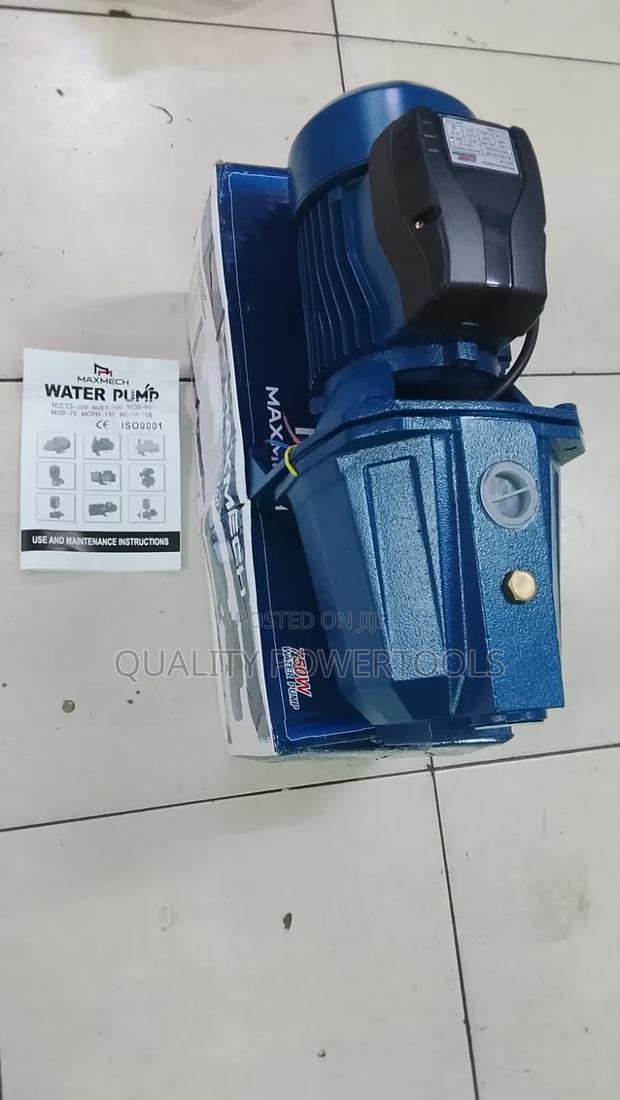 Commercial 1 Hp Mjet - 100 Booster Pump