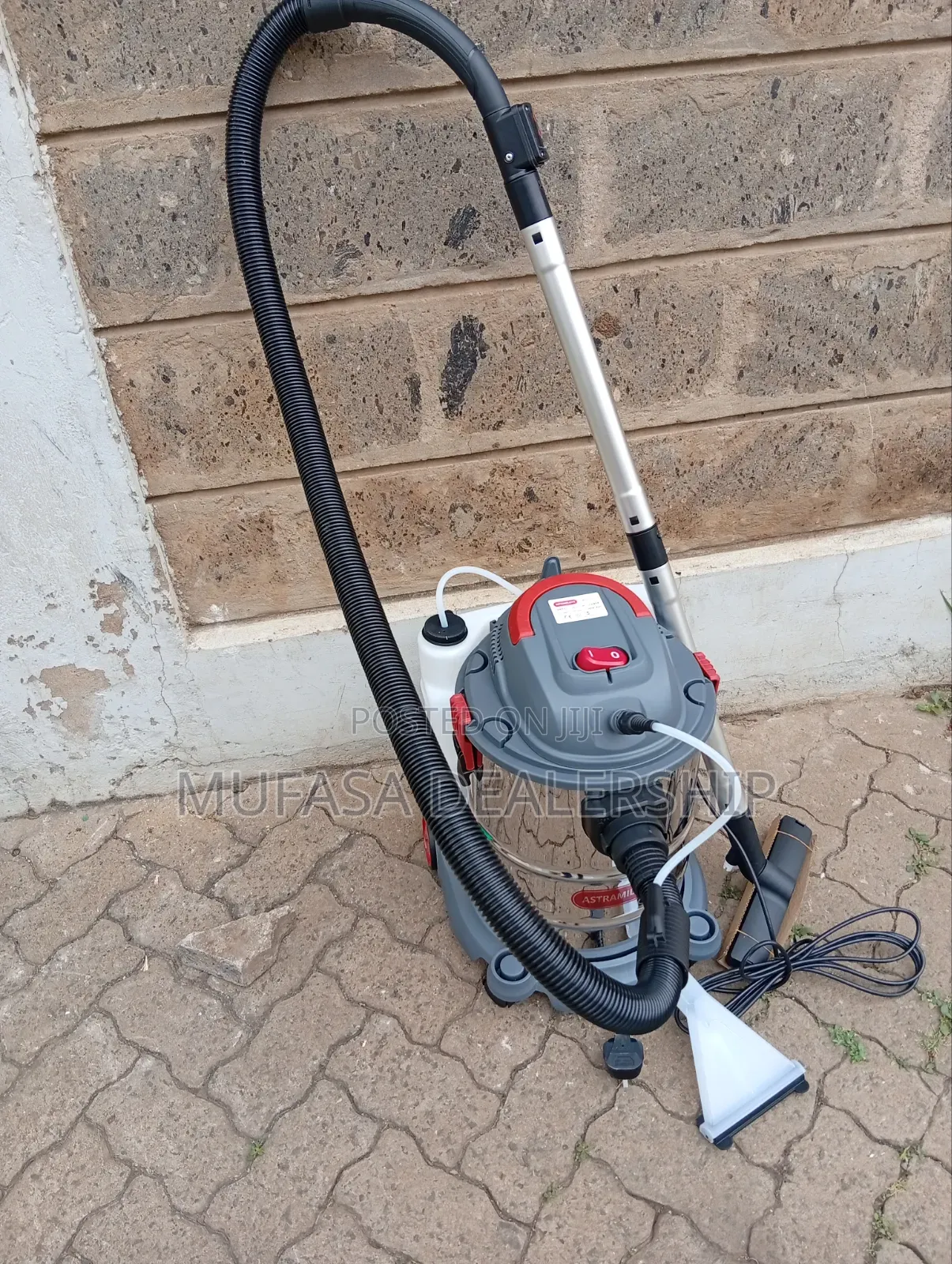 Portable Carpet Cleaning Machine