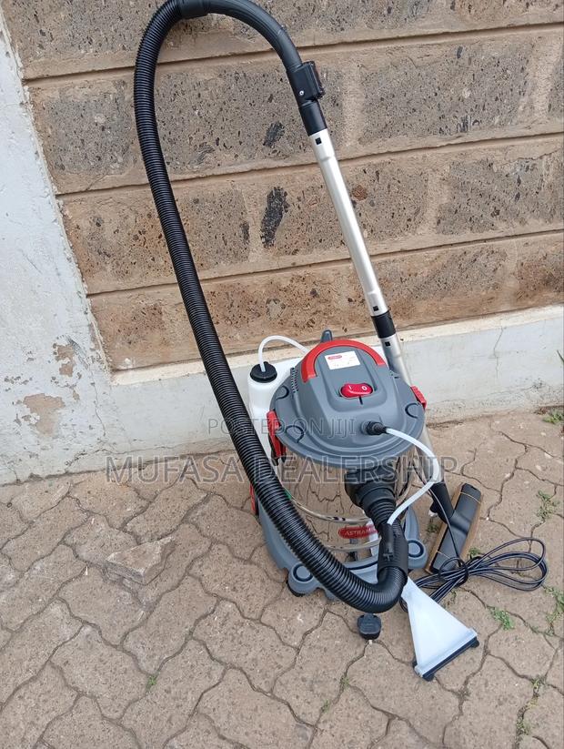 Portable Carpet Cleaning Machine