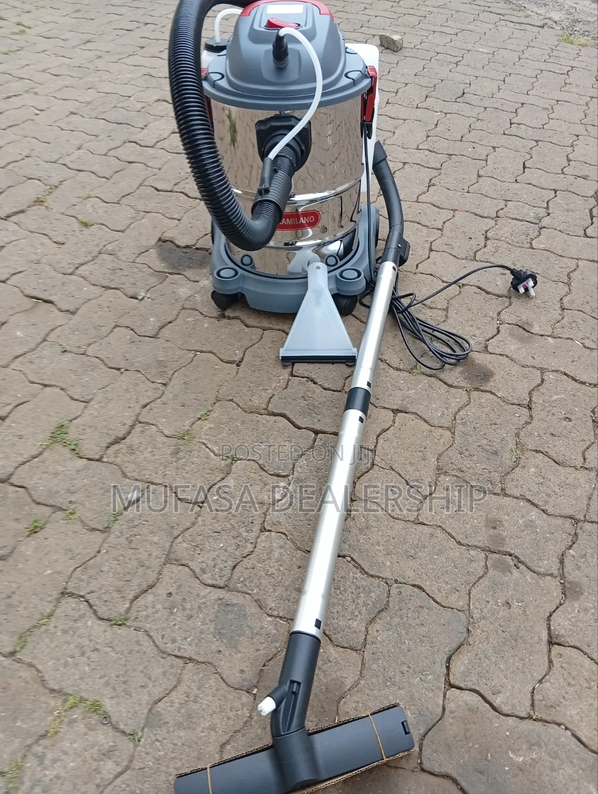 Portable Carpet Cleaning Machine