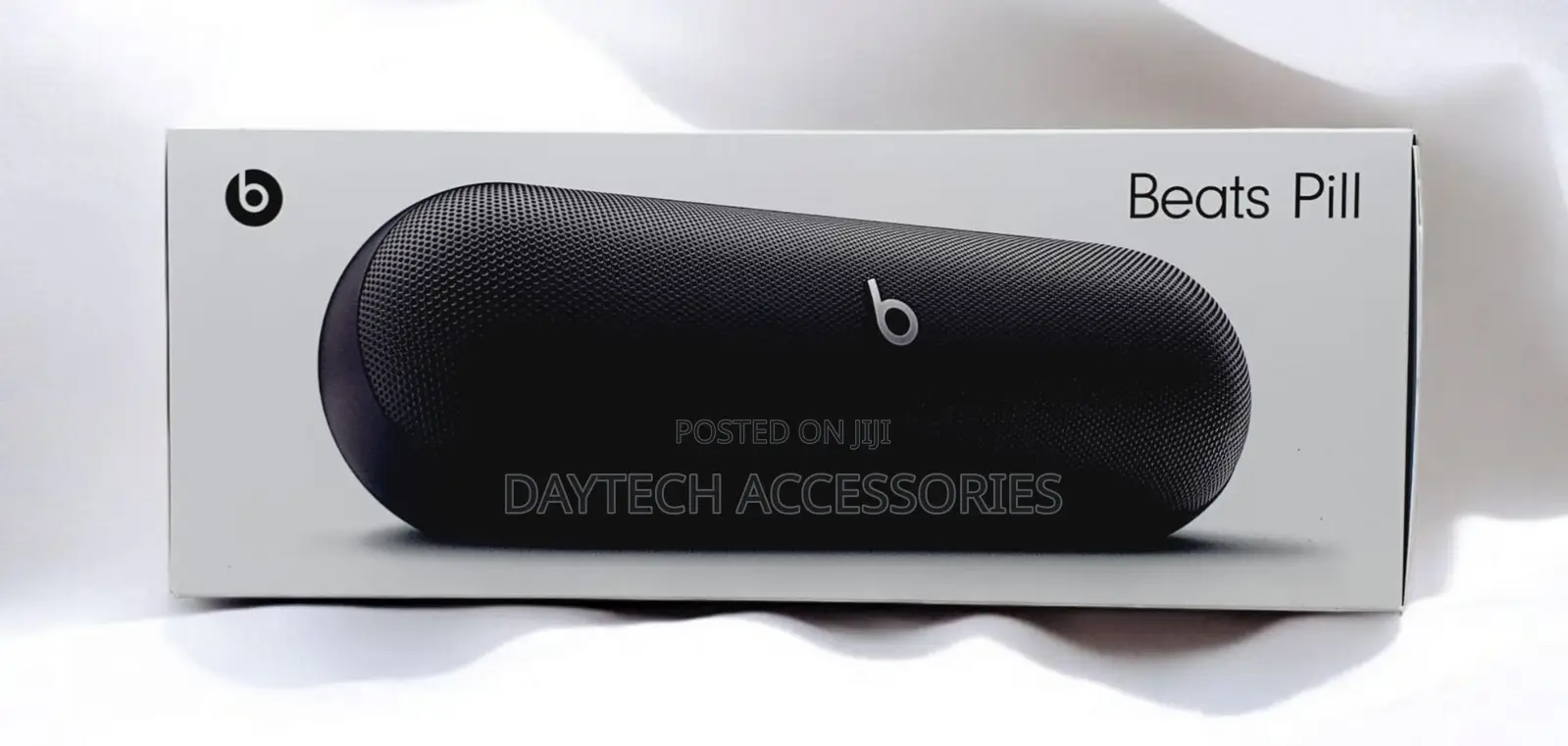 Beats Pill – Wireless Bluetooth Speaker 69w – Champagne Gold