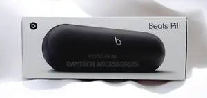 Beats Pill – Wireless Bluetooth Speaker 69w – Champagne Gold