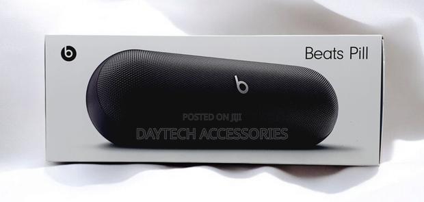 Beats Pill – Wireless Bluetooth Speaker 69w – Champagne Gold - thumbnail 2