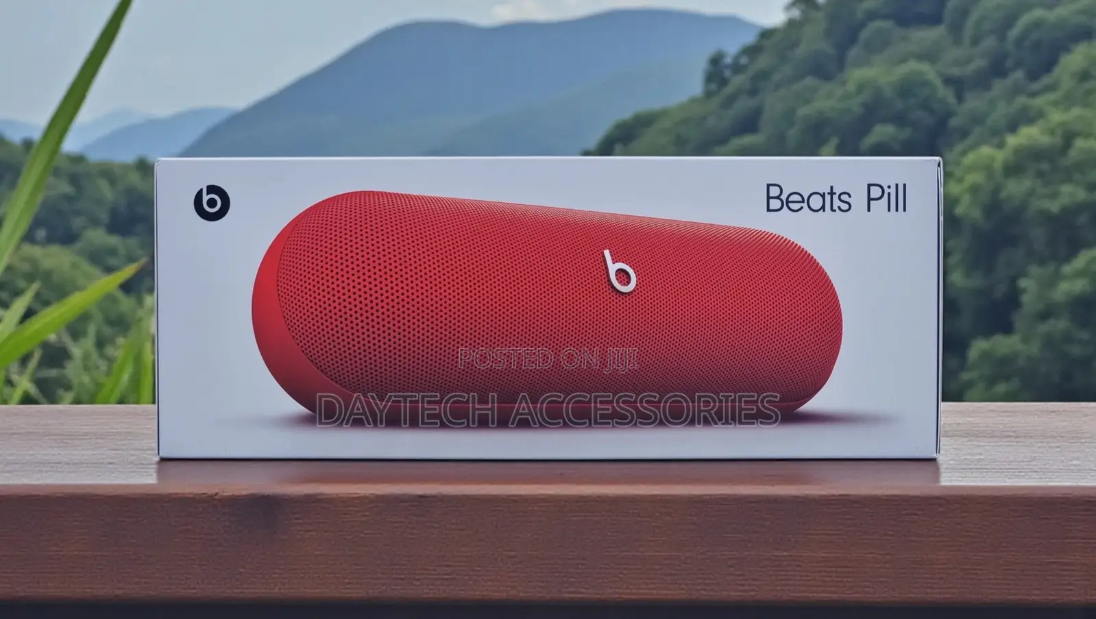 Beats Pill – Wireless Bluetooth Speaker 69w – Champagne Gold