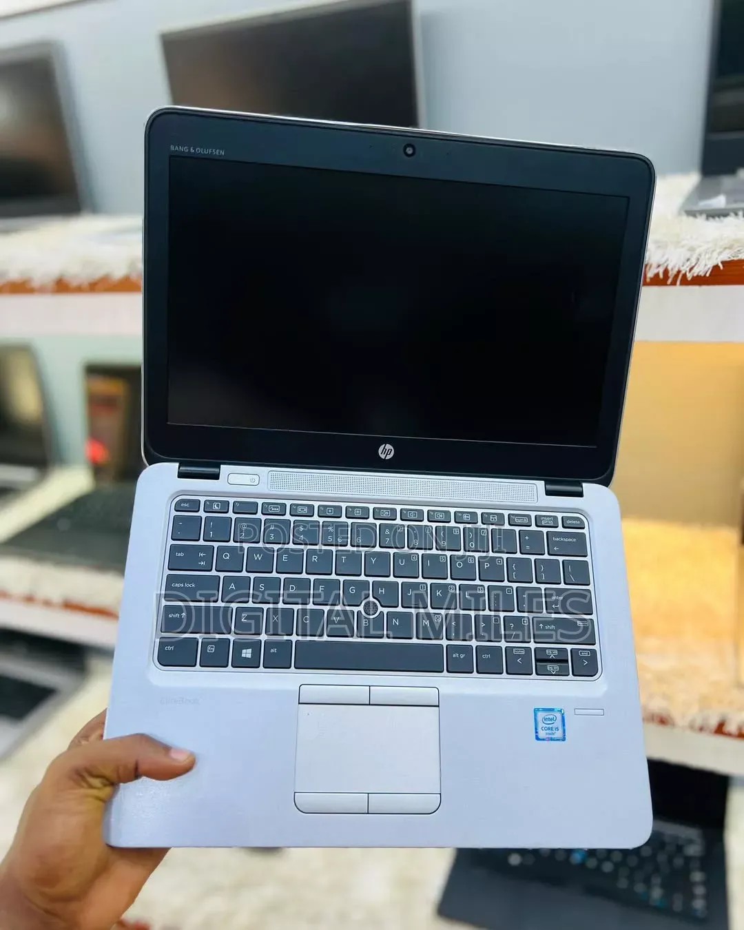 Laptop HP EliteBook 820 G3 8GB Intel Core i5 SSD 256GB