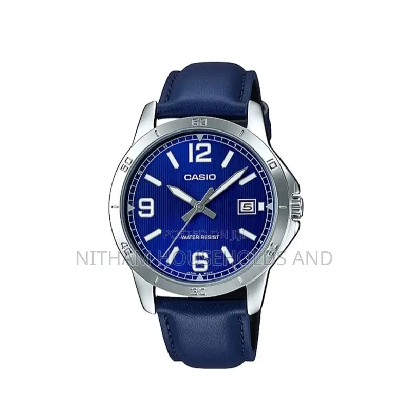 Casio MTP V004l 1budf Analog Watch for Men