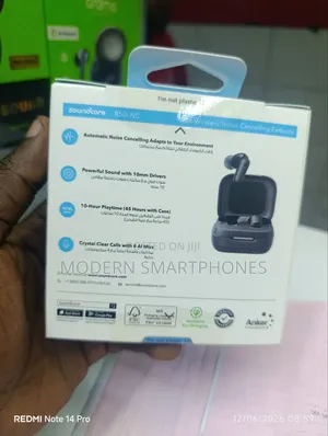 Soundcore R50i Nc Earbuds 42db Anc