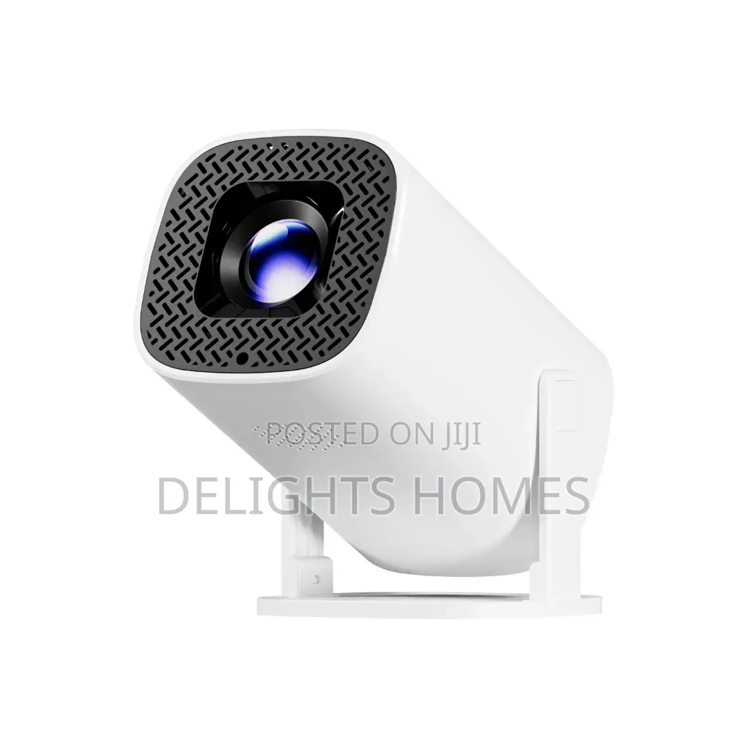 Ultra Hd Portable Smart Projector_dav