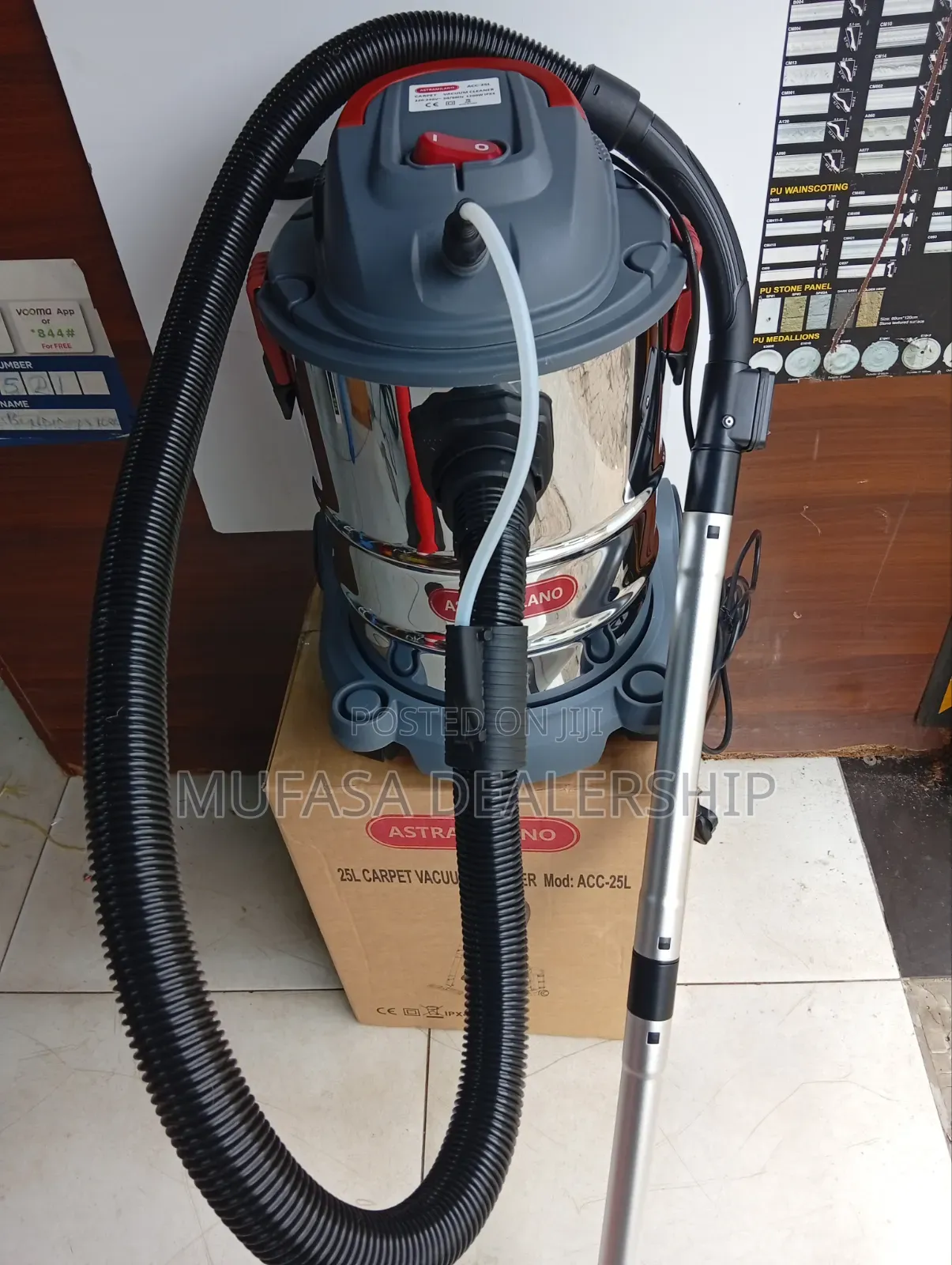 Imported Astramilano Carpet Cleaner~25litres