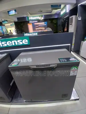 Hisense Freezer 243 Liters