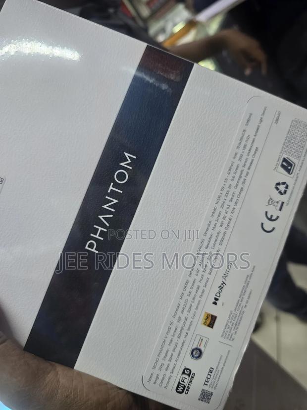 New Tecno Phantom V Fold 2 512 GB Green - thumbnail 2