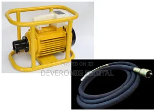 Electric Vibrator With Pin Like Porker 38mm 6m