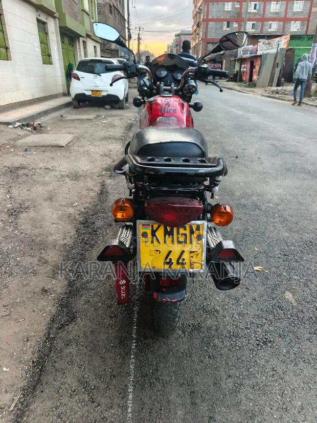 Bajaj 2024 Red - thumbnail 2
