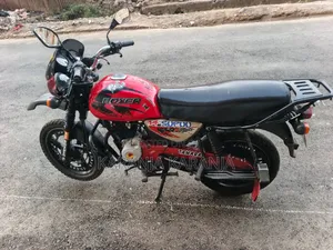 Bajaj 2024 Red