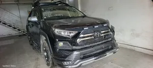 Toyota RAV4 2020 Black